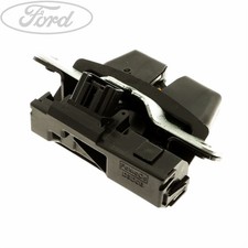 Genuine Ford Fiesta MK7 Boot