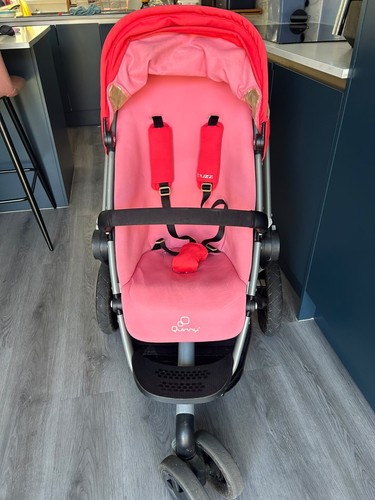 Quinny buzz pushchair - quinny,