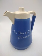 Blue Devonmoor Art Pottery