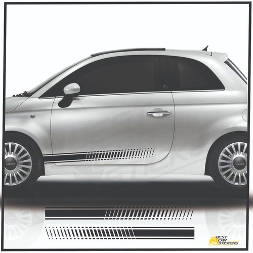 For fiat 500 side - for,