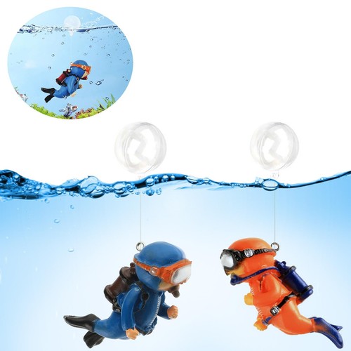 2pcs floating fish - 2pcs,