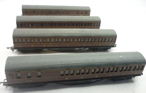 Graham farish gauge lms - 4, x