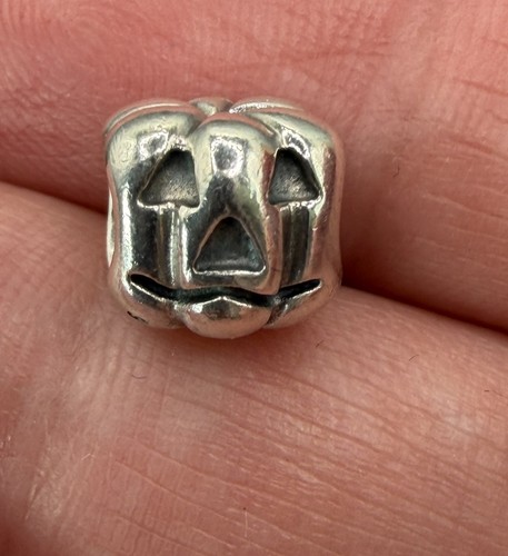 Authentic pandora pumpkin - authentic,