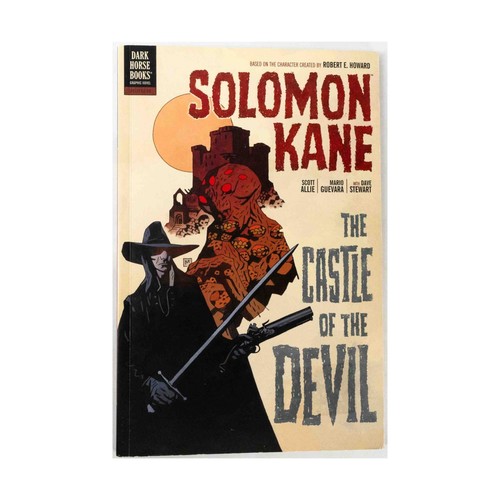 Solomon kane volume the - 1:,