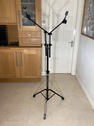 Simmons drum stand with - drum, triple