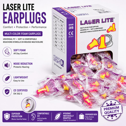 Howard leight laser - howard, lite