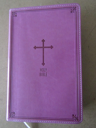 The holy bible - the, nkjv