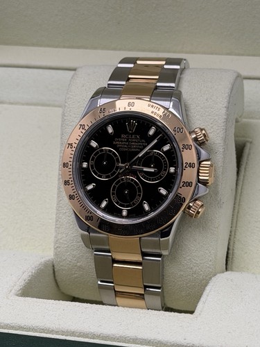 Rolex daytona 116523 year - -,