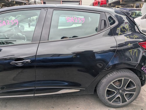Renault clio x98 mk4 - clio,
