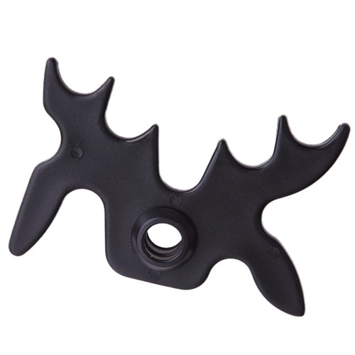 Reusable black pool - pool, holder