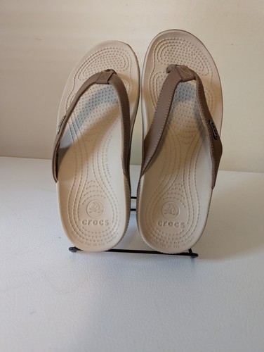 Crocs capri sporty flip flop - capri, v