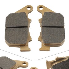 Rear Brake Pads Fit HARLEY