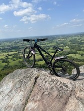 Calibre Saw Mountain Bike