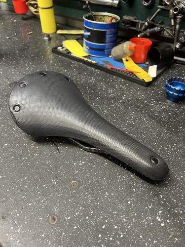 Brooks cambium c13 - cambium, carved