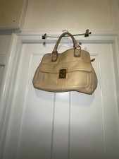 Large Episode Beige Leather