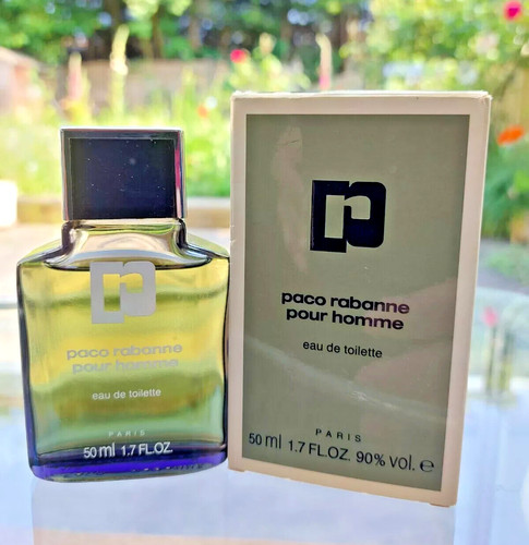 Paco rabanne pour homme - paco,