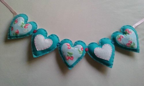 Handmade heart - handmade,