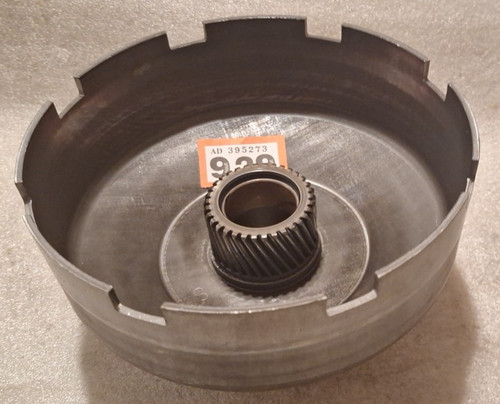 Ford automatic gearbox - ford,