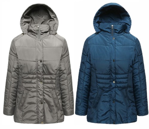 Womens ladies padded - womens, winter