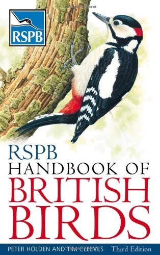 Rspb handbook british birds - rspb,
