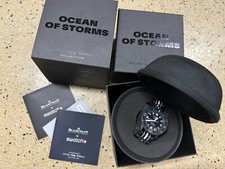 Blancpain x Swatch Scuba Fifty