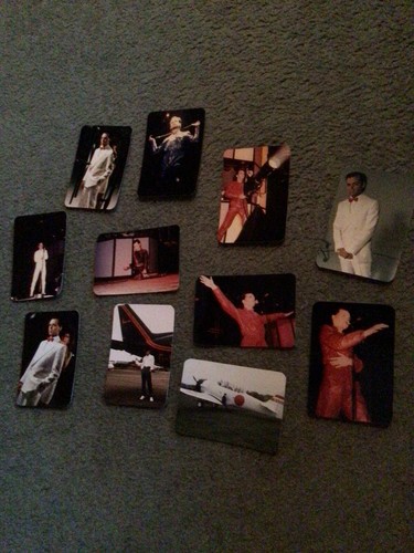 Gary numan set of mini - of,