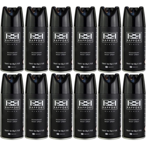 Rapport deodorant body spray - deodorant,