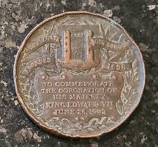 1902 KING EDWARD VII