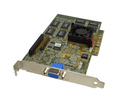 Asus v3200 3dfx voodoo banshee - v3200,