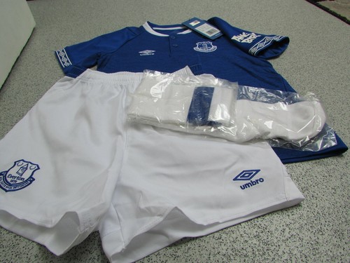 Official umbro everton unisex - umbro,