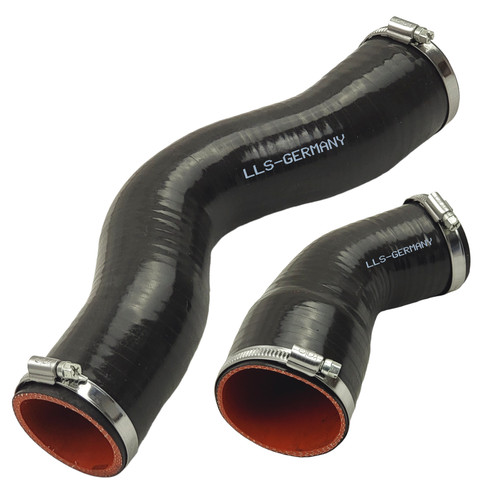 Turbo hose charge - 2x, air