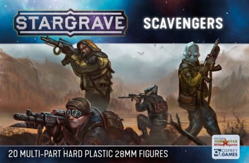 Scavengers stargrave science - -,
