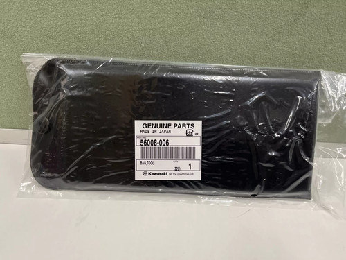 Genuine kawasaki black - genuine, tool