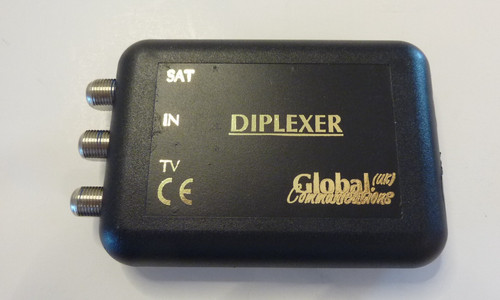 Global diplexer dip1 new - dip1,