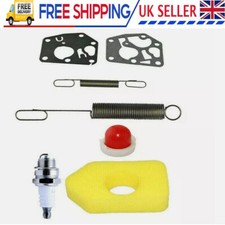 Lawn mower service kit For