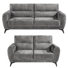 Leo Sofa Suite High Back Seoul