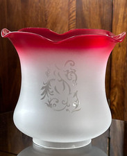 Victorian style ruby red - style,