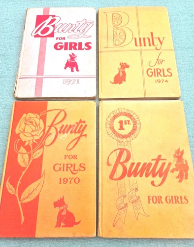 Vintage bunty for - vintage, girls