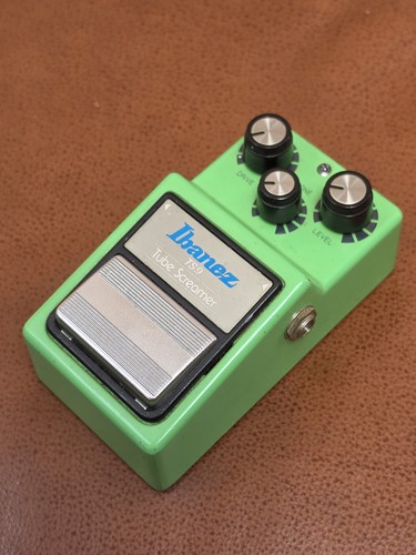 Ibanez ts9 tubescreamer - ibanez,