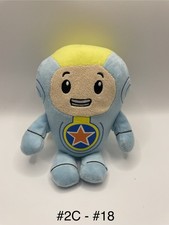 Go Jetters figures FOZ Soft