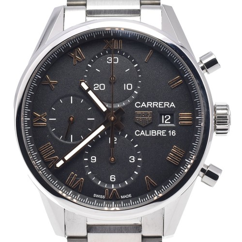 Tag heuer carrera - tag, caliber