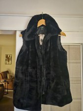 Long Tall Sally Faux fur Gilet