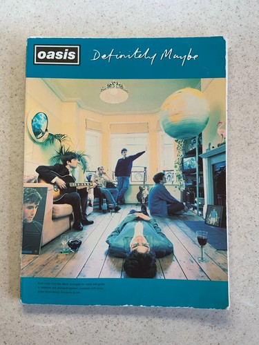 Oasis definitely maybe - 'definitely, maybe'