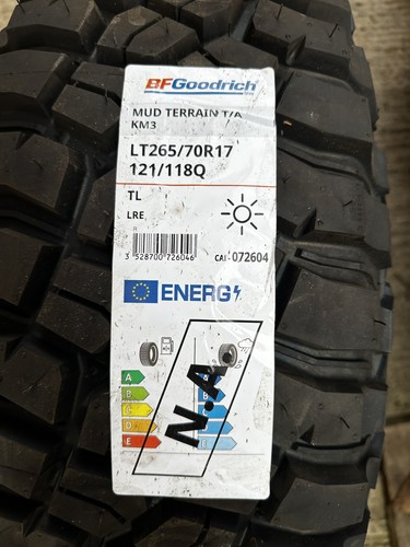 265 r17 goodrich - bf,