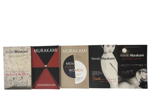 Best haruki murakami - haruki,
