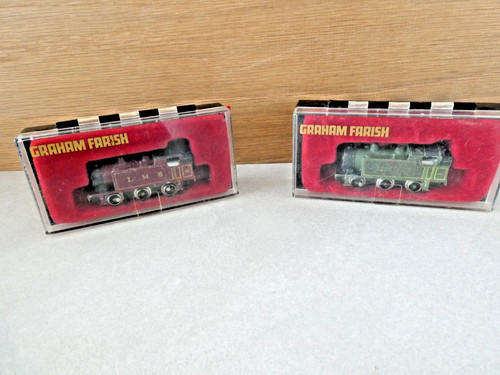 Graham farish gauge tank - n,