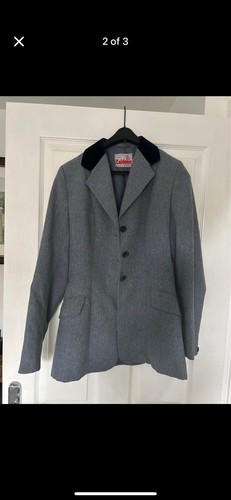 Show jumping jacket - show,