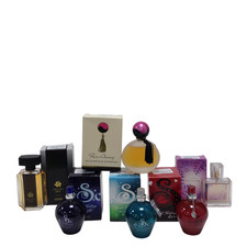 Avon Perfume Bundle 10 Fragrances incl. Secret Fantasy & Imari Elixir Ex-Display