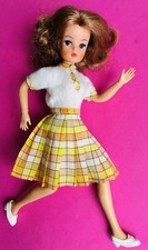 SINDY BEAUTIFUL AUBURN ‘LOVELY LIVELY’ 1975/76 PEDIGREE