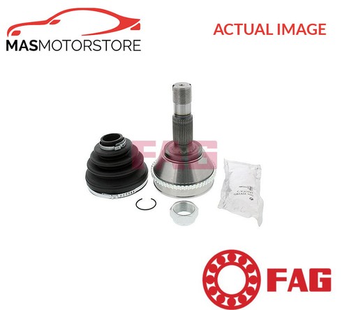 Driveshaft joint kit front - joint,